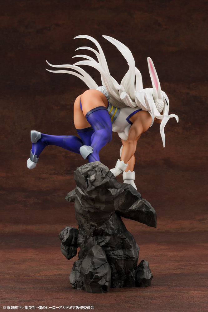 My Hero Academia ARTFXJ Statue 1/8 Mirko Bonus Edition 27 cm P047628