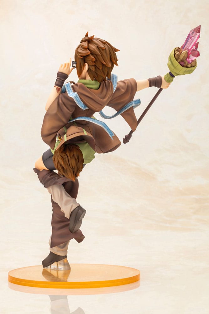 Yu-Gi-Oh! PVC Statue Aussa the Earth Charmer 26 cm P047629