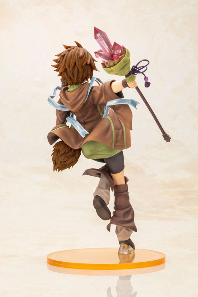 Yu-Gi-Oh! PVC Statue Aussa the Earth Charmer 26 cm P047629