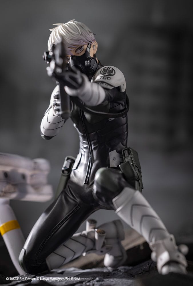Kaiju No. 8 ARTFXJ Statue 1/8 Reno Ichikawa 16 cm P047632