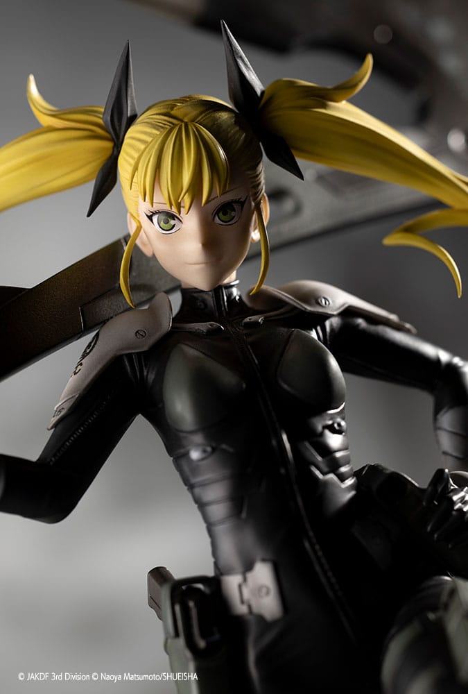 Kaiju No. 8 ARTFXJ Statue 1/8 Kikoru Shinomiya 25 cm P047633