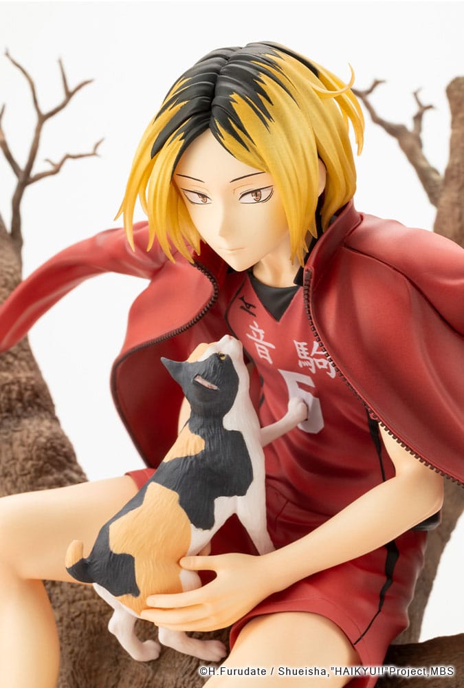 Haikyu!! ARTFXJ Statue 1/8 Kenma Kozume 21 cm P047643