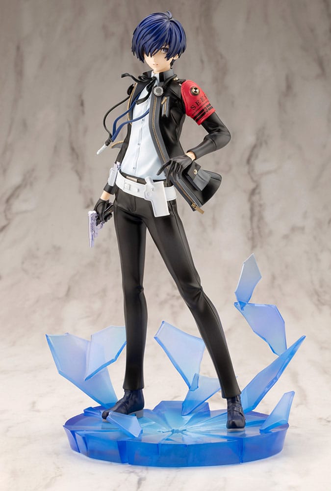 Persona 3 Reload ARTFX J Statue 1/8 P3R Protagonist 22 cm P047653