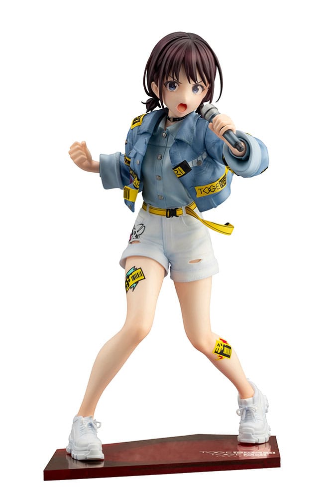 Girls Band Cry PVC Statue 1/7 Nina Iseri 20 cm P047667