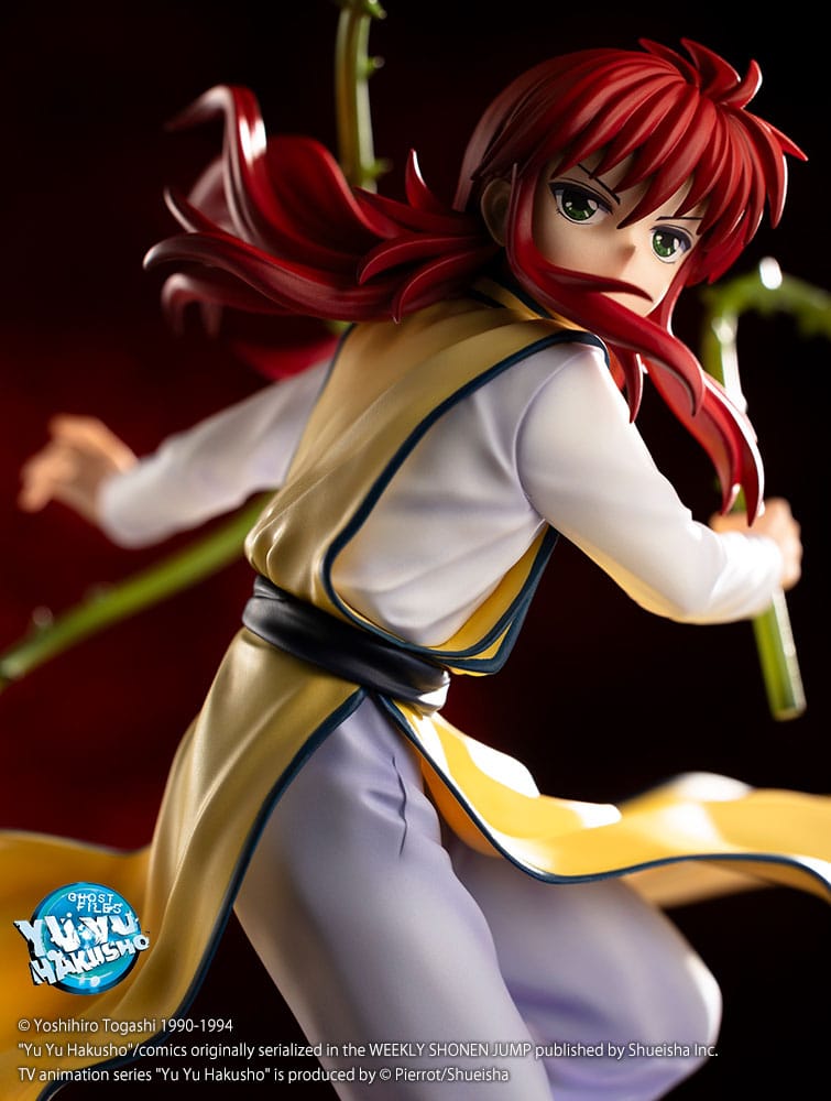 Yu Yu Hakusho ARTFX J Statue 1/8 Kurama Ver.2 24 cm P047675