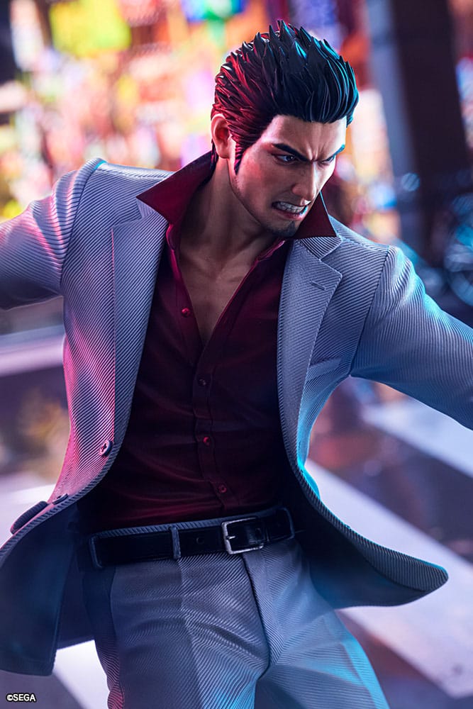 Like a Dragon PVC Statue 1/6 Kazuma Kiryu 29 cm P047677