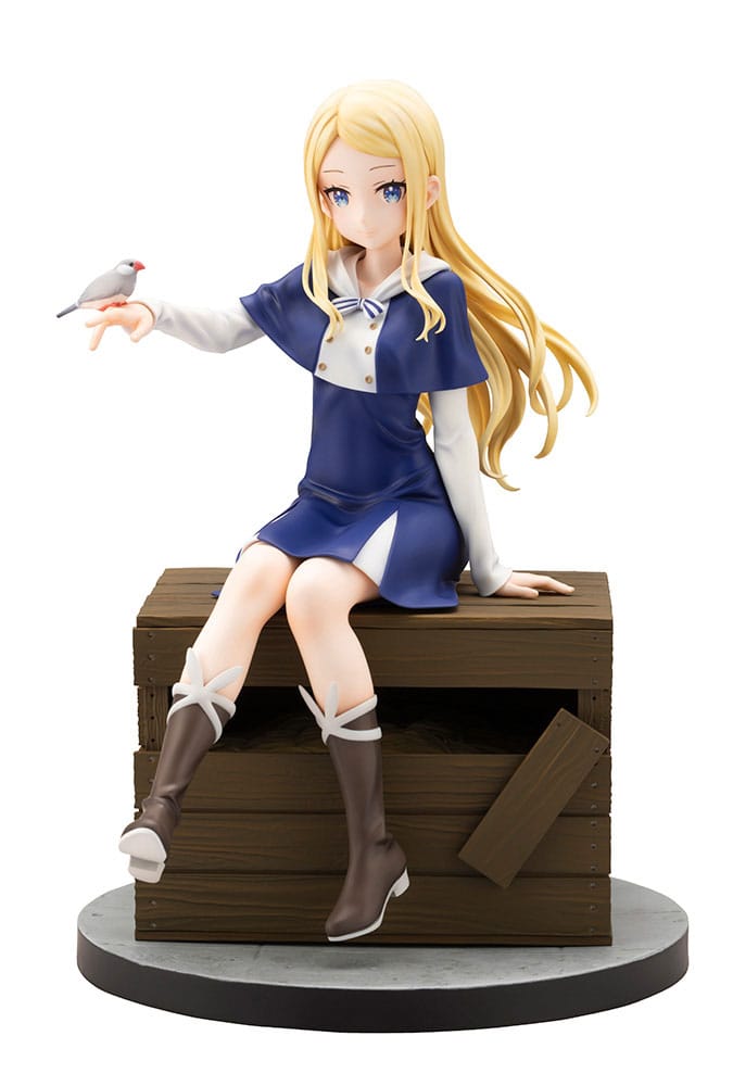 Sasaki and Peeps PVC Statue 1/7 Elsa 19 cm P047684