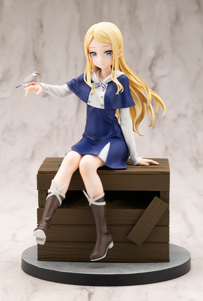 Sasaki and Peeps PVC Statue 1/7 Elsa 19 cm P047684