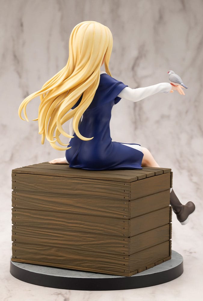 Sasaki and Peeps PVC Statue 1/7 Elsa 19 cm P047684