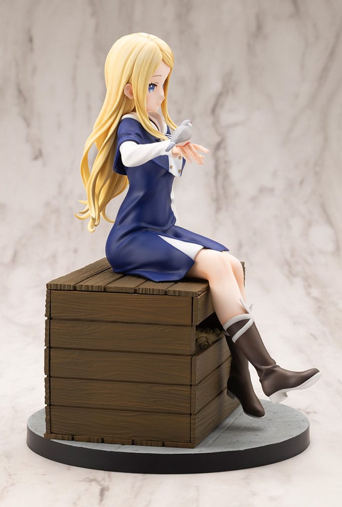 Sasaki and Peeps PVC Statue 1/7 Elsa 19 cm P047684