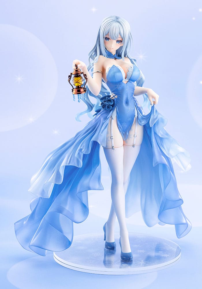 Original Character PVC Statue Snowdrop Illustration by Sakura Miwabe 24 cm P047691