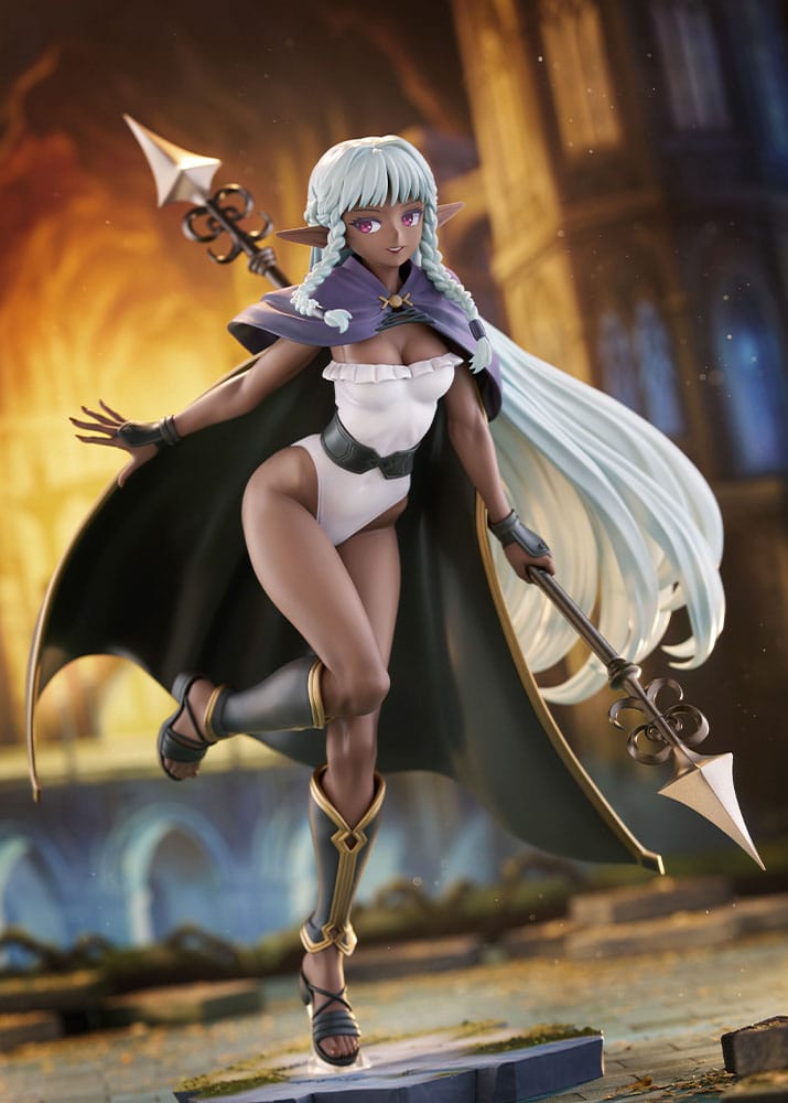 Unicorn Overlord PVC Statue 1/7 Rosalinde 28 cm P047702