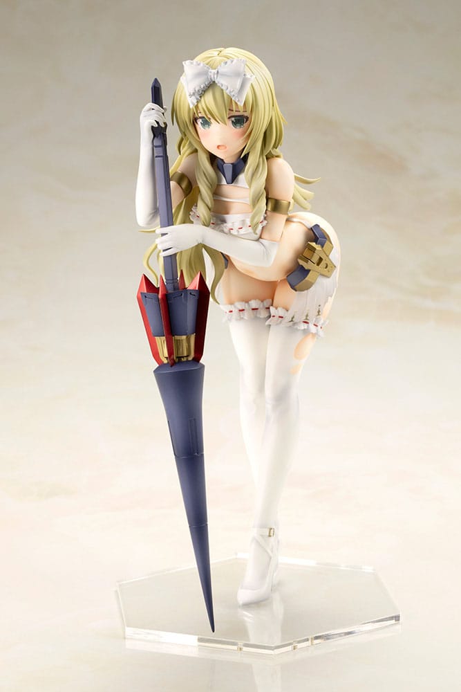 Frame Arms Girl PVC Statue Durga I 22 cm P047704