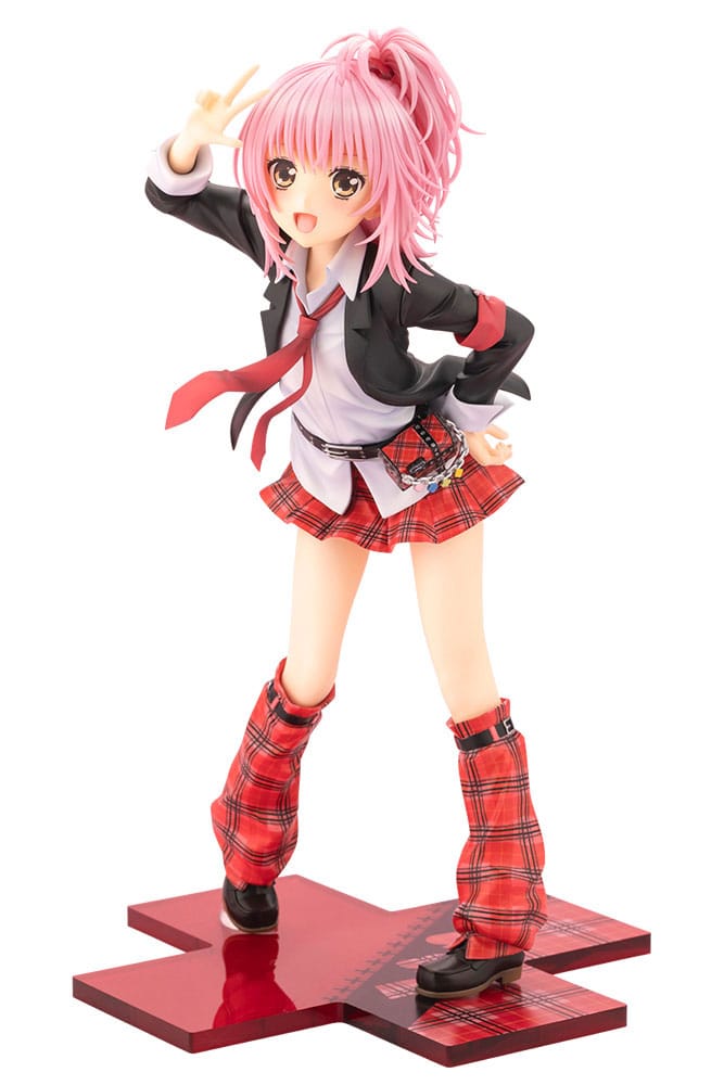 Shugo Chara! PVC Statue 1/7 Hinamori Amu School Uniform Ver. 21 cm P047705