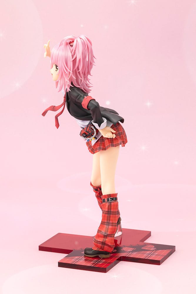 Shugo Chara! PVC Statue 1/7 Hinamori Amu School Uniform Ver. 21 cm P047705