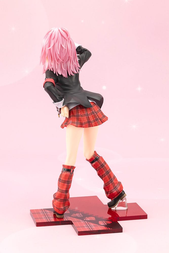 Shugo Chara! PVC Statue 1/7 Hinamori Amu School Uniform Ver. 21 cm P047705