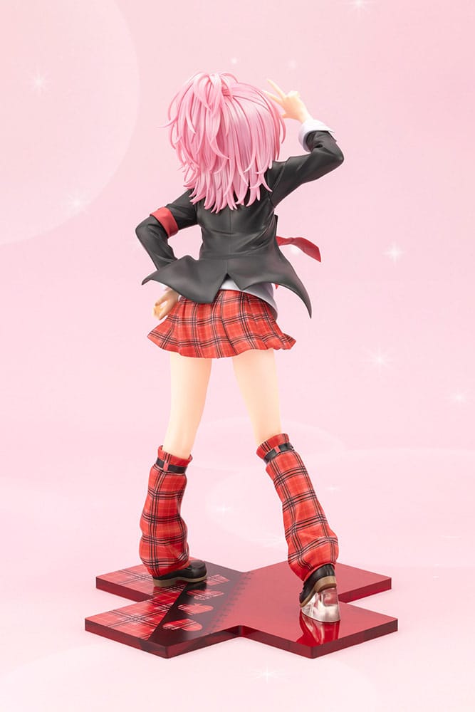 Shugo Chara! PVC Statue 1/7 Hinamori Amu School Uniform Ver. 21 cm P047705
