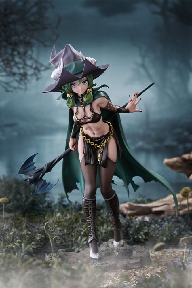 Unicorn Overlord PVC Statue 1/7 Yahna 25 cm P047706