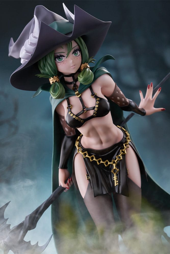 Unicorn Overlord PVC Statue 1/7 Yahna 25 cm P047706