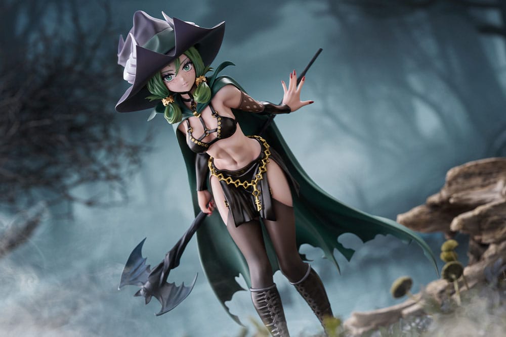 Unicorn Overlord PVC Statue 1/7 Yahna 25 cm P047706