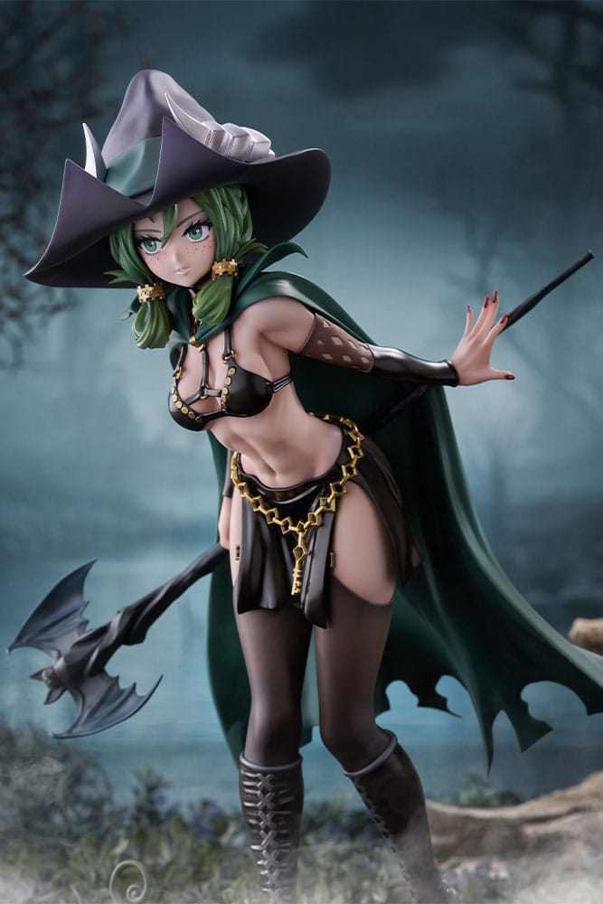 Unicorn Overlord PVC Statue 1/7 Yahna 25 cm P047706