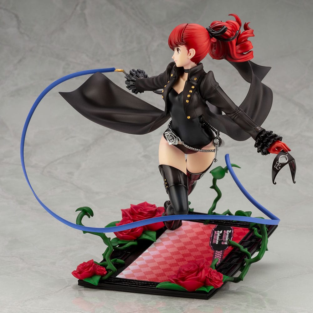 Persona 5 Royal ARTFXJ Statue 1/8 Kasumi Yoshizawa Phantom Thief Ver. 21 cm P047711