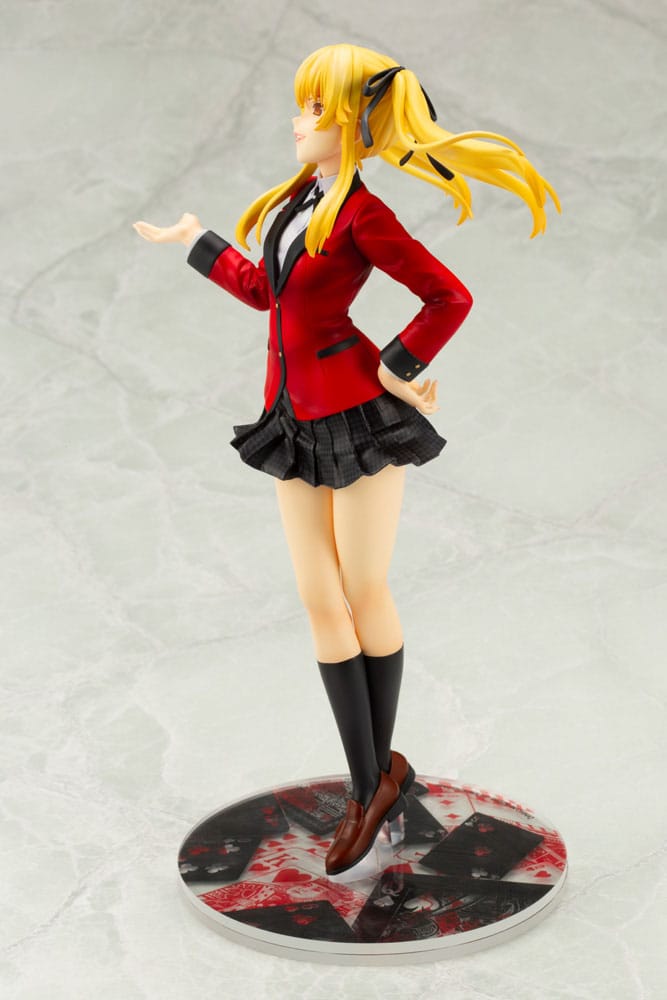 Kakegurui ARTFX J Statue 1/8 Mary Saotome 21 cm P047715