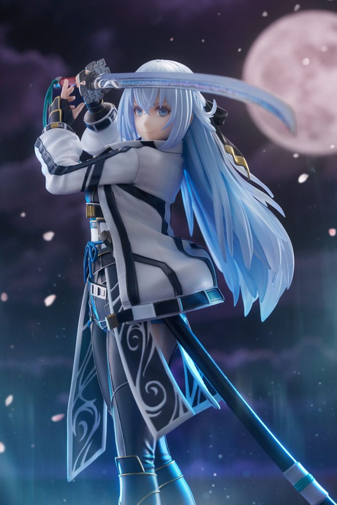 The Legend of Heroes PVC Statue 1/8 Shizuna Rem Misurugi 23 cm P047716