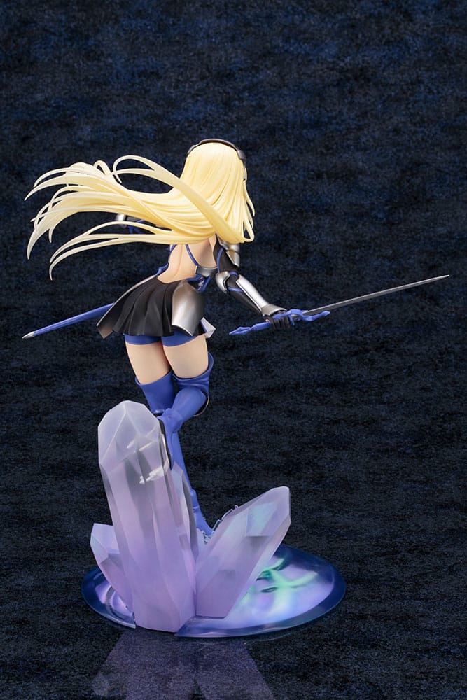 Sword Oratoria: Is it Wrong to Try to Pick Up Girls in a Dungeon? On the Side PVC Statue 1/7 Ais Wallenstein 24 cm P047736
