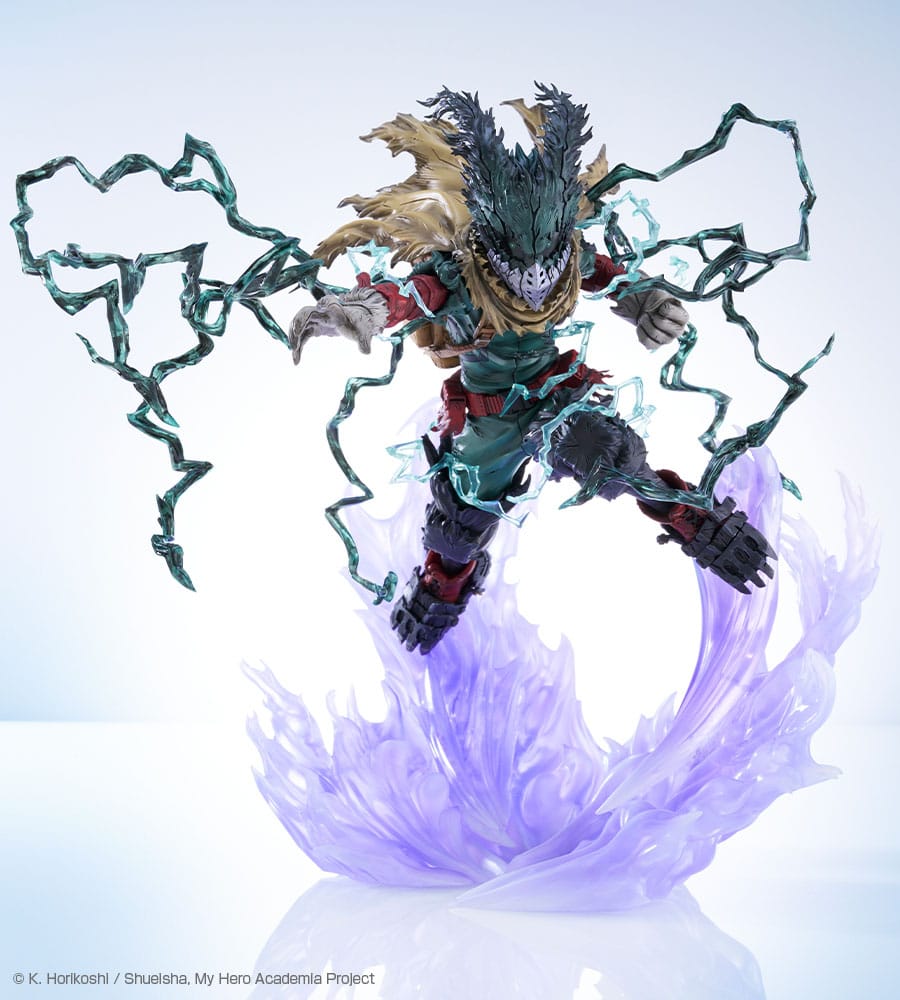 My Hero Academia ARTFXJ Statue 1/8 Izuku Midoriya Dark Deku Ver. 29 cm P047742