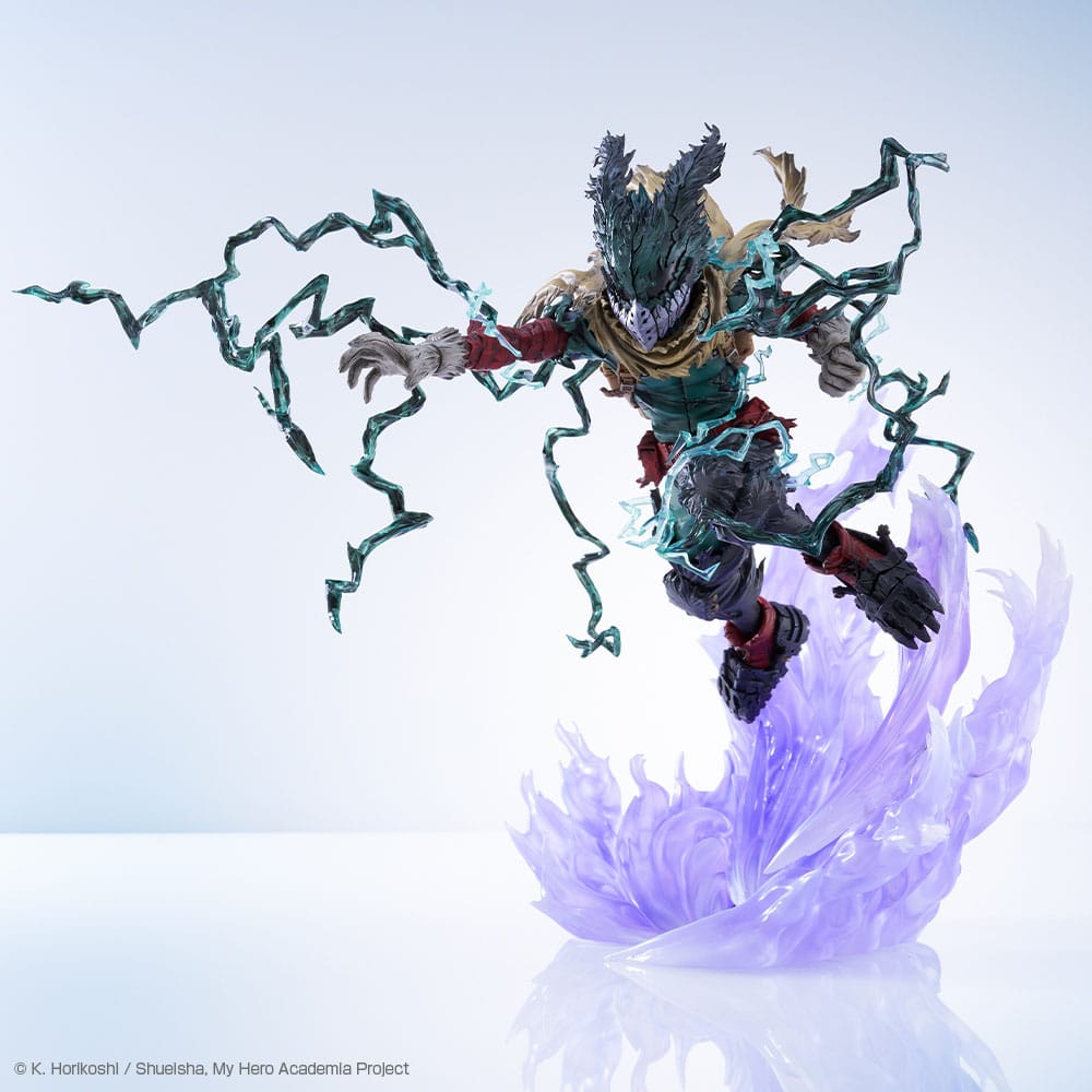 My Hero Academia ARTFXJ Statue 1/8 Izuku Midoriya Dark Deku Ver. 29 cm P047742