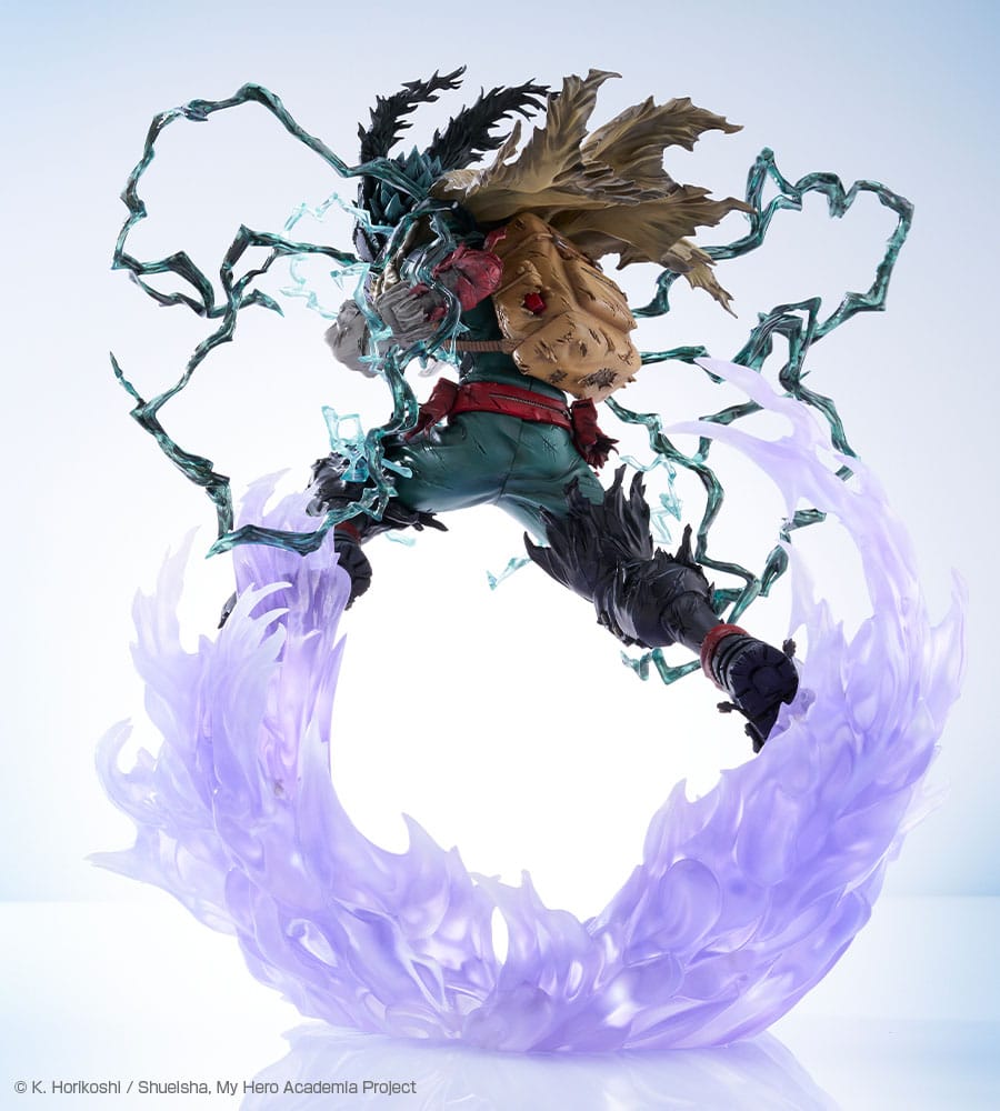 My Hero Academia ARTFXJ Statue 1/8 Izuku Midoriya Dark Deku Ver. 29 cm P047742