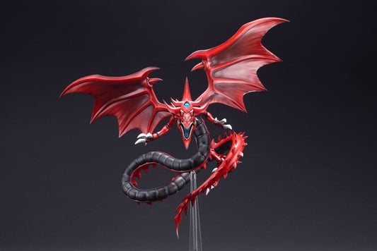 Yu-Gi-Oh! Statue Slifer the Sky Dragon Egyptian God 50 cm P066491