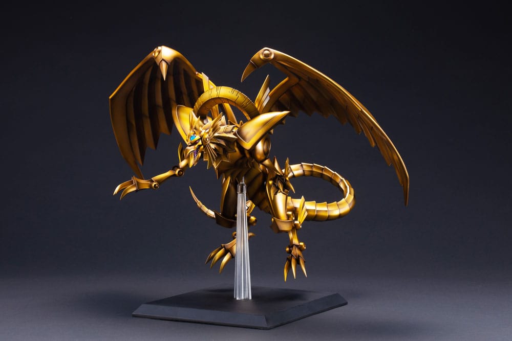 Yu-Gi-Oh! Statue The Winged Dragon of Ra Egyptian God 50 cm P066492