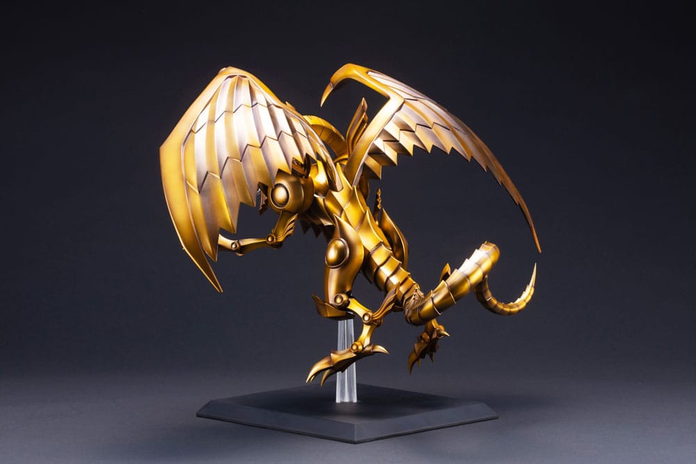 Yu-Gi-Oh! Statue The Winged Dragon of Ra Egyptian God 50 cm P066492