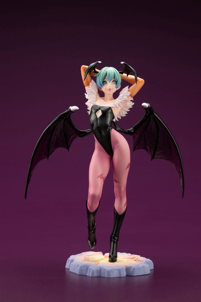 Darkstalkers Bishoujo PVC Statue 1/7 Lilith Limited Edition 22 cm P047747