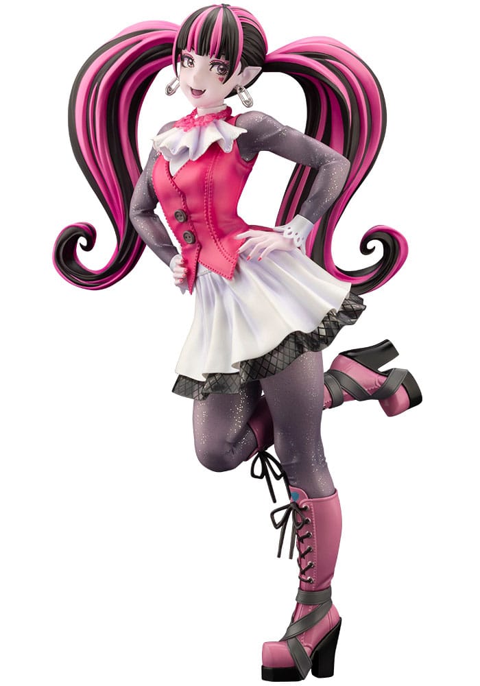 Monster High Bishoujo PVC Statue 1/7 Draculaura 26 cm P047756