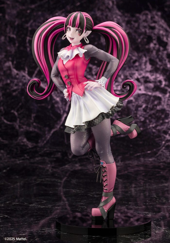Monster High Bishoujo PVC Statue 1/7 Draculaura 26 cm P047756