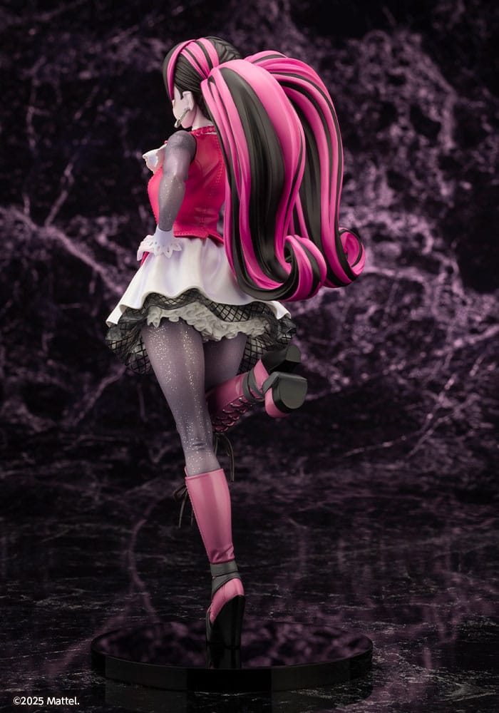 Monster High Bishoujo PVC Statue 1/7 Draculaura 26 cm P047756