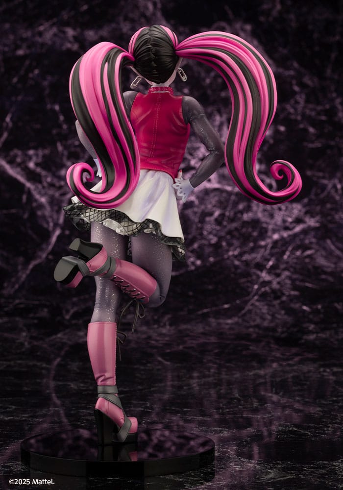 Monster High Bishoujo PVC Statue 1/7 Draculaura 26 cm P047756