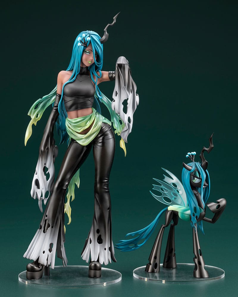 My Little Pony Bishoujo PVC Statue 1/7 Queen Chrysalis 25 cm P047765