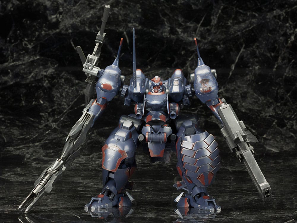 Armored Core V Plastic Model Kit 1/72 KT-104 Perun Hanged Man Rematch Ver. 18 cm P047787