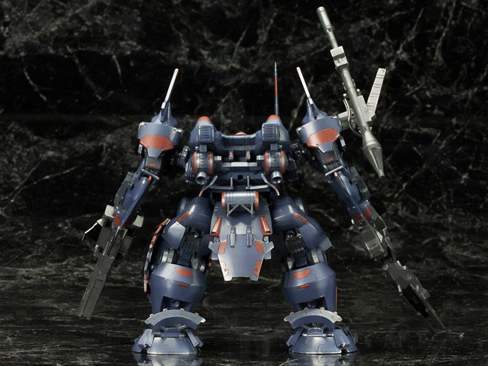Armored Core V Plastic Model Kit 1/72 KT-104 Perun Hanged Man Rematch Ver. 18 cm P047787