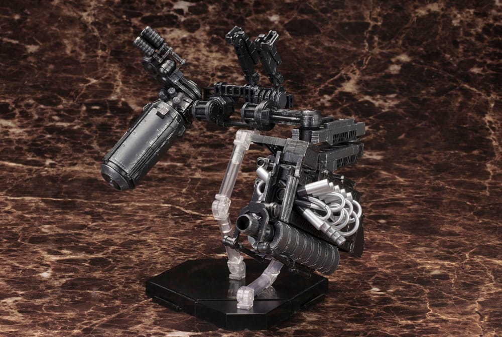 Armored Core V Model Kit Accessory Set 1/72 Overed Weapon Set 24 cm P047788