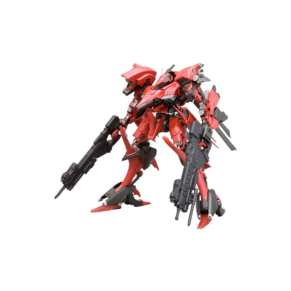 Armored Core Plastic Model Kit 1/72 Rayleonardo 03-Aaliyah Kpachar Full Package Versionn 14 cm P047792