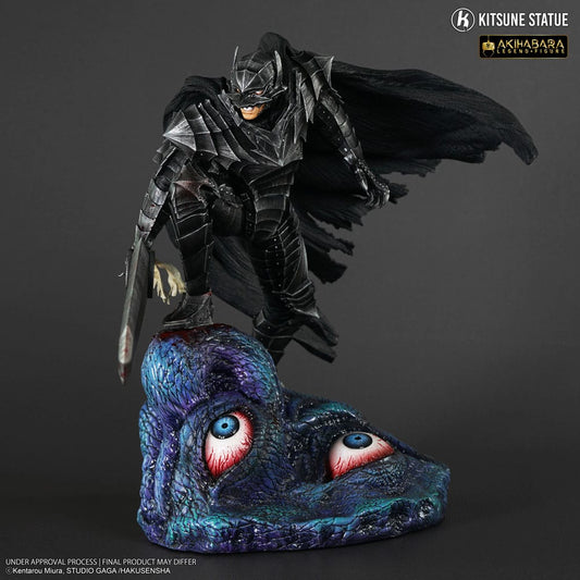 Berserk Akihabara Legend Figure PVC Statue 1/8 Guts (Berserker Armor) 26 cm P047793