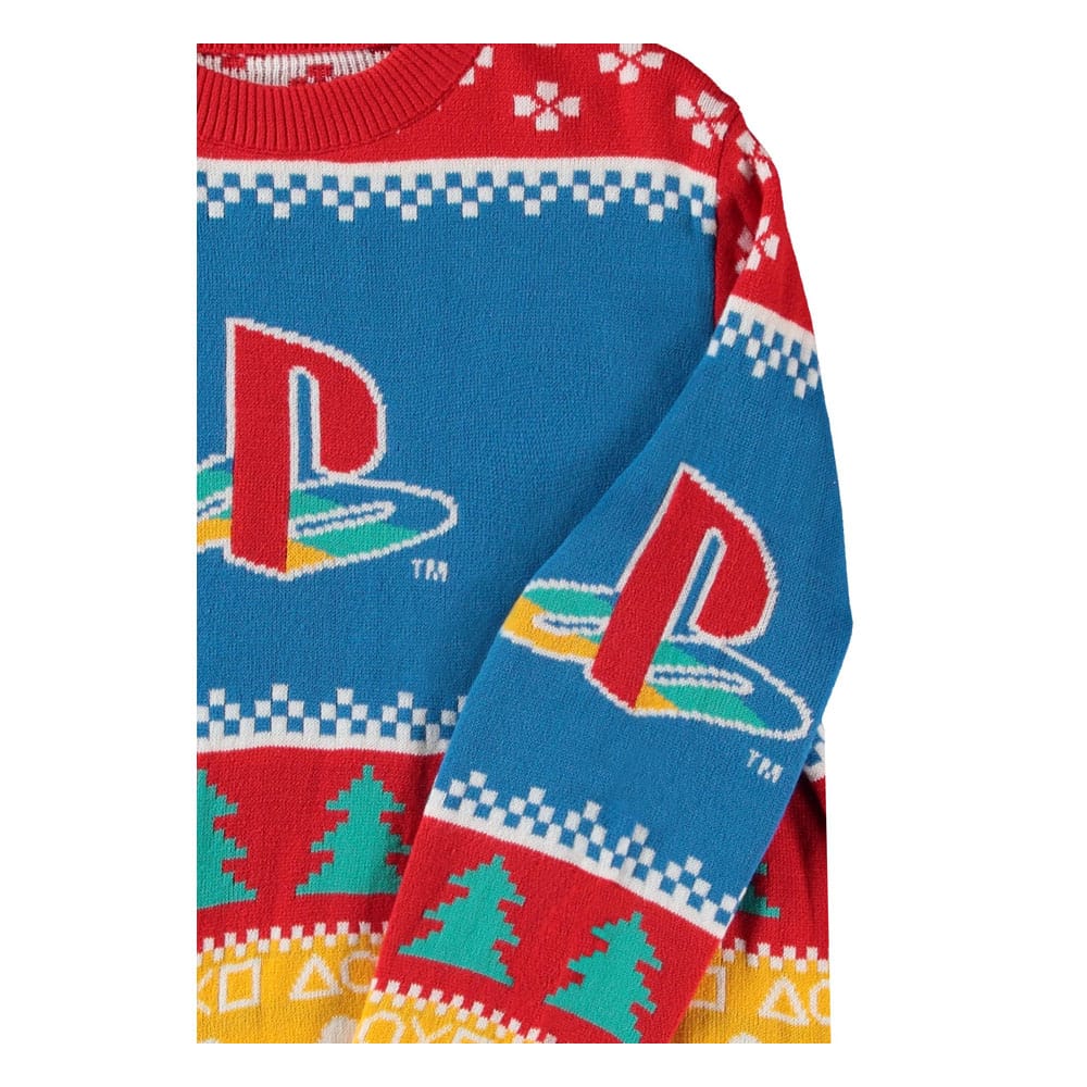 PlayStation Sweater Logo (Christmas Jumper)