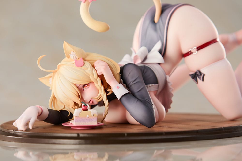 Original Character PVC Statue 1/6 Cat Coco Normal Edition 12 cm P047876