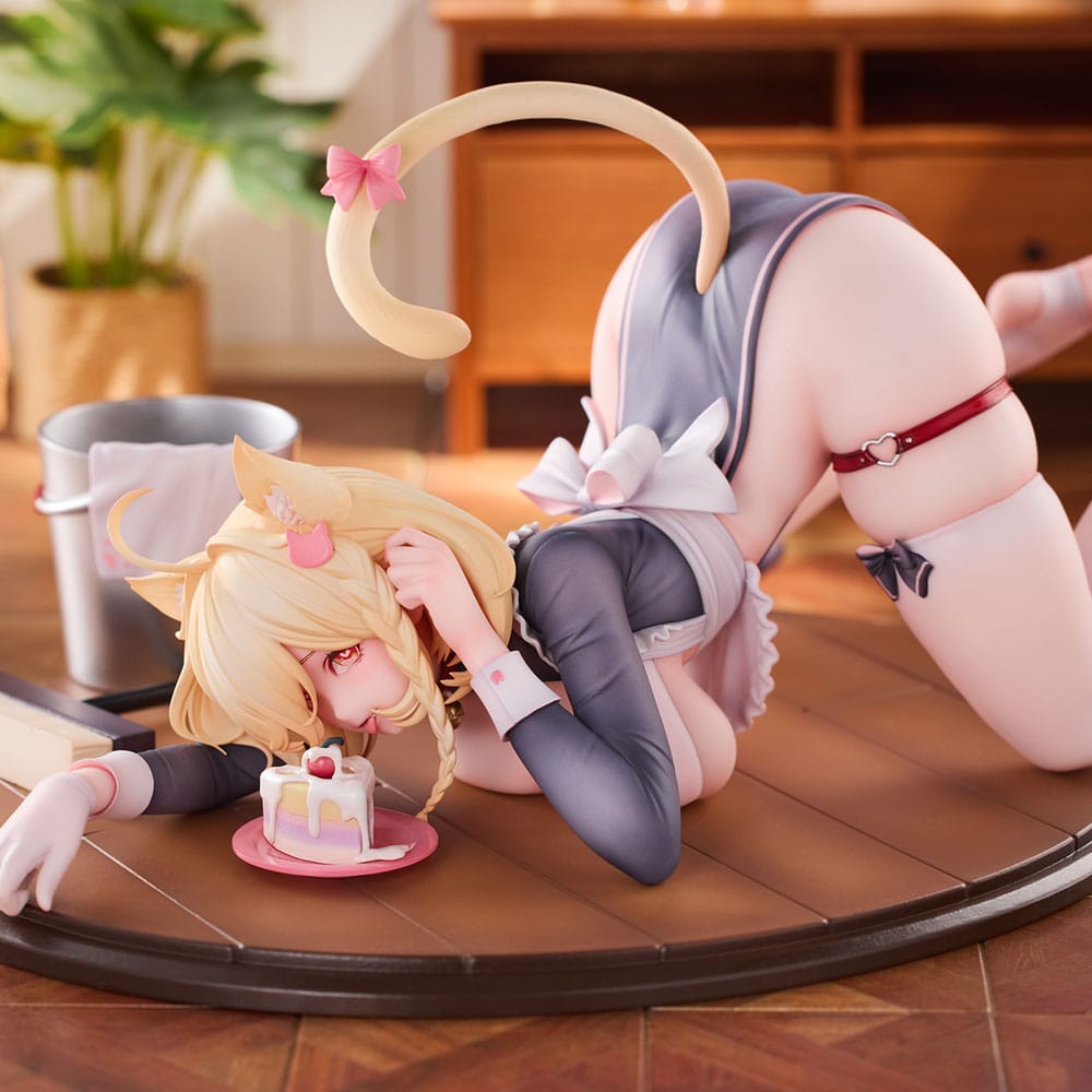 Original Character PVC Statue 1/6 Cat Coco Normal Edition 12 cm P047876