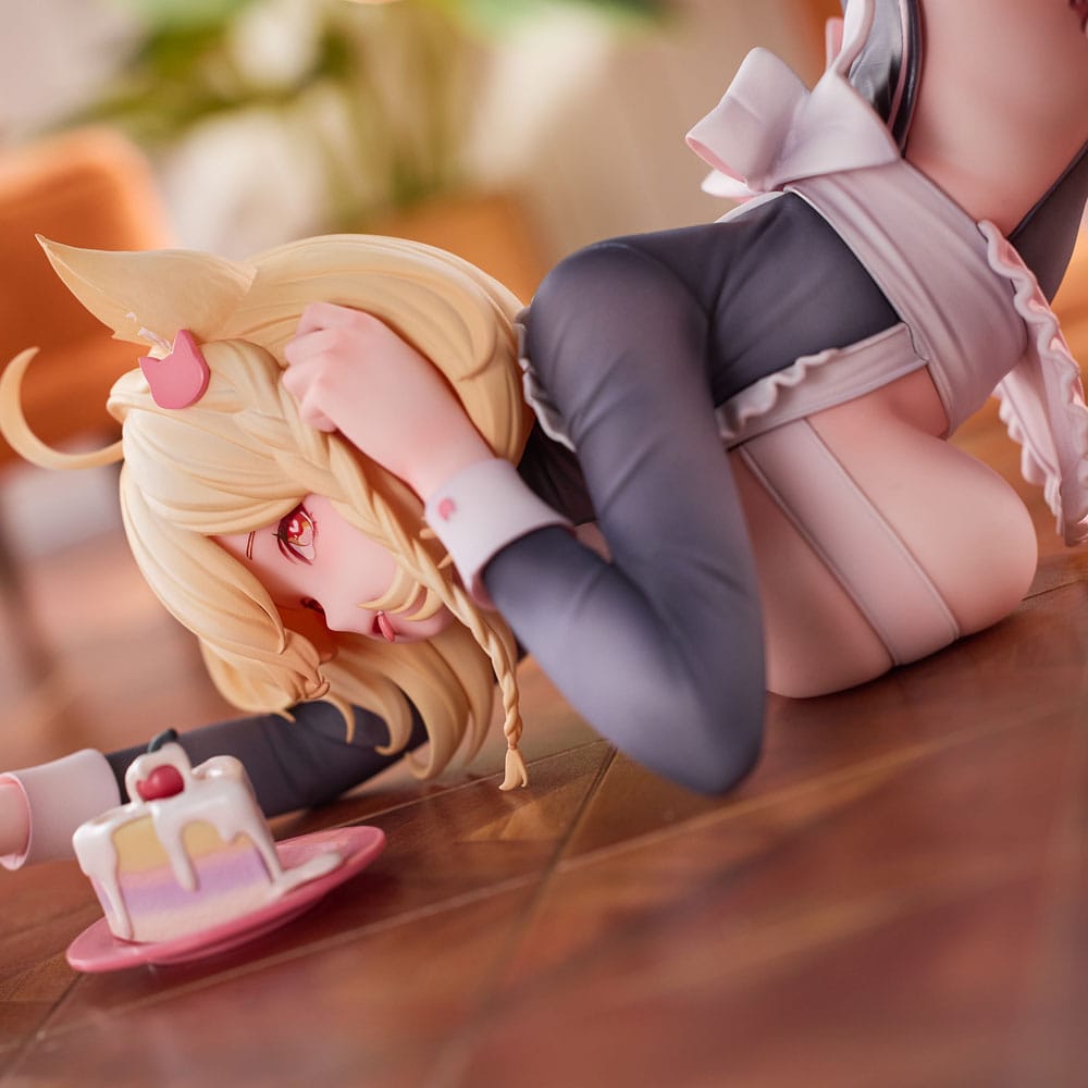 Original Character PVC Statue 1/6 Cat Coco Normal Edition 12 cm P047876